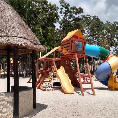 Playa Del Carmen Appartamento Esterno foto