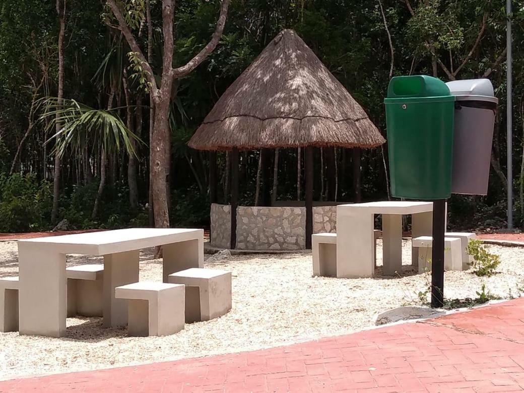 Playa Del Carmen Appartamento Esterno foto
